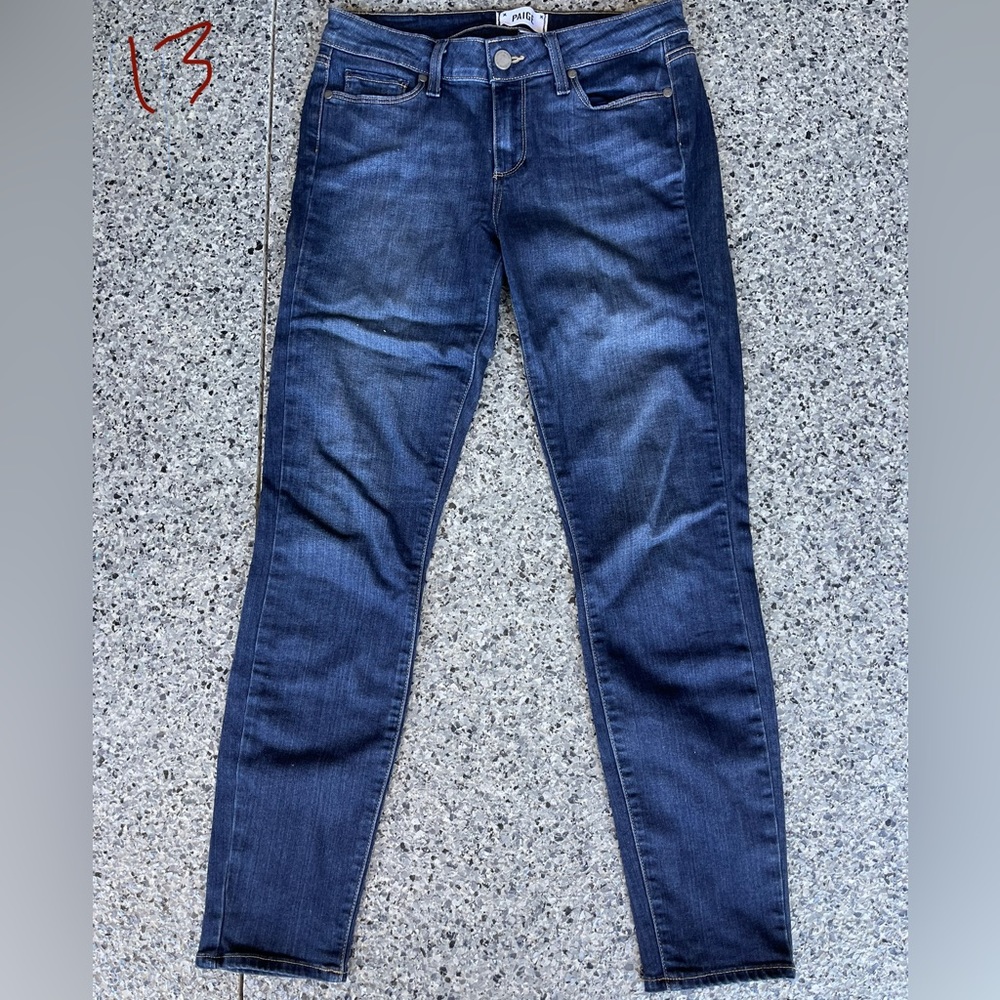 Paige Verdugo ankle size 28